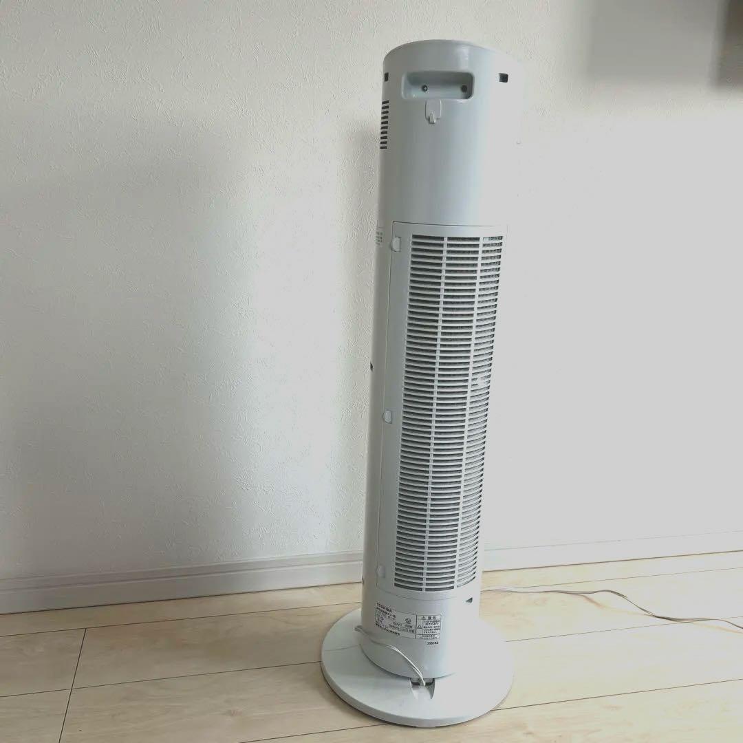 成美　東芝　TOSHIBA タワーファン