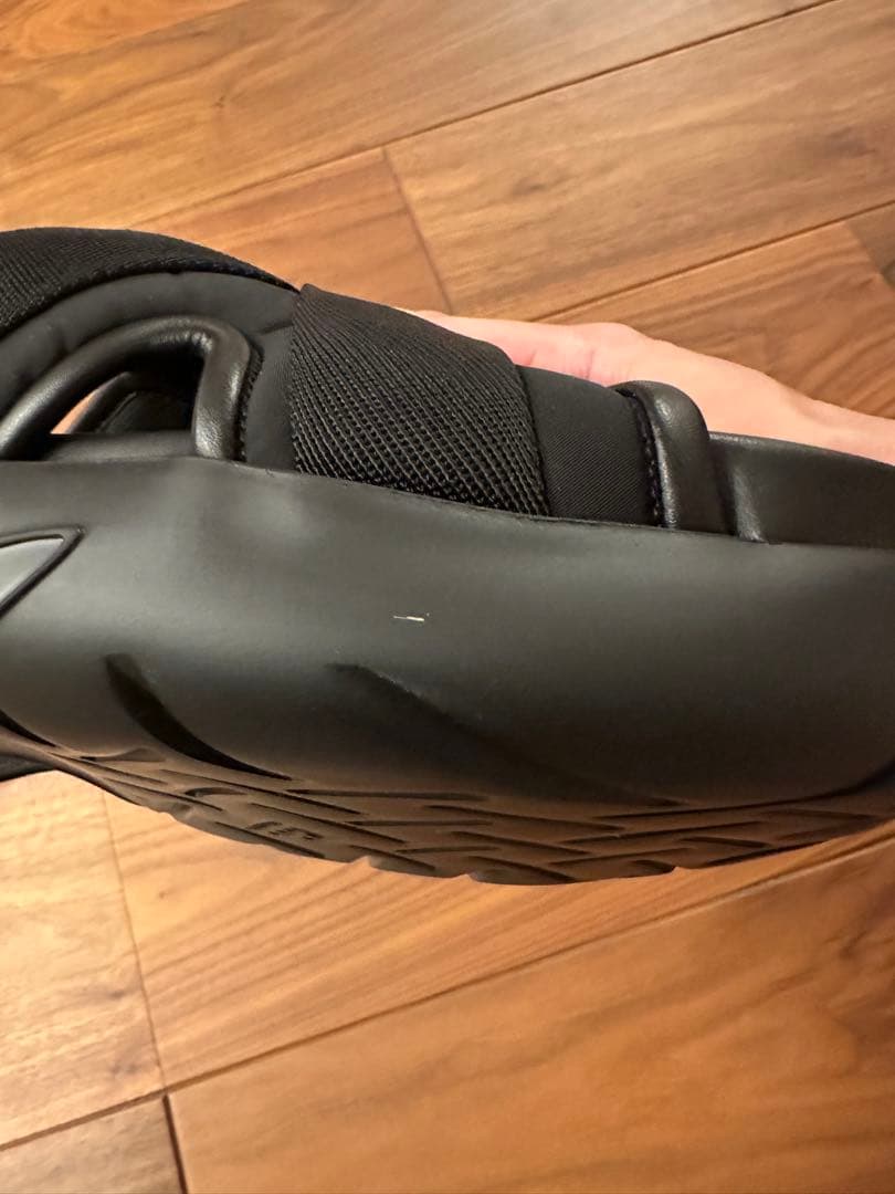 新品未使用 BOTTEGA VENETA(ボッテガヴェネタ) スライドサンダル