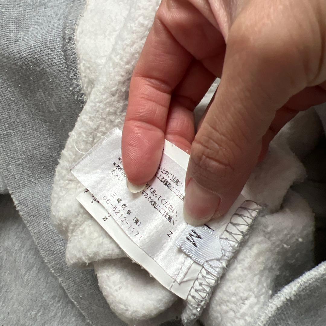 ディースクエアード　スウェットM