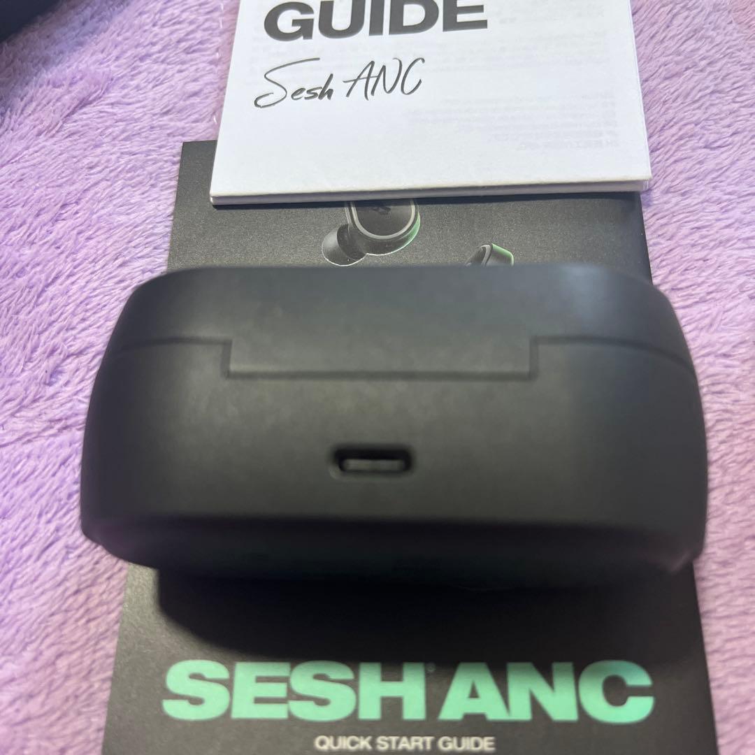 Skullcandy Sesh ANC ワイヤレスイヤホン
