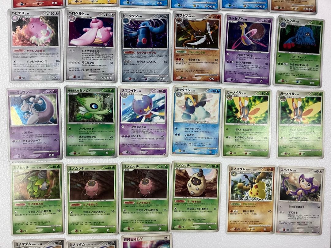 右護法　ポケモンカード　2006〜2009年　161枚　lv.x プロモ