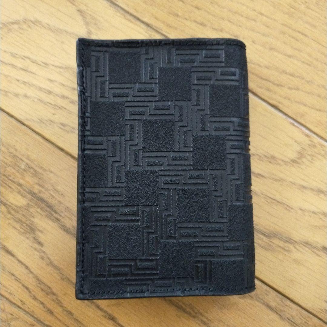 ノリノリさん専用　新品　dunhill　ダンヒル　名刺入れ　カードケース　黒