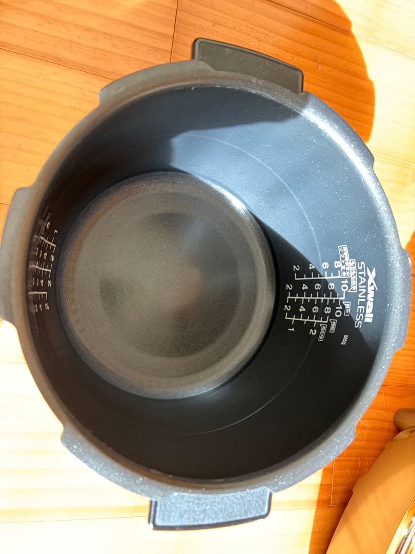 CUCKOO CHST1005F 圧力炊飯器