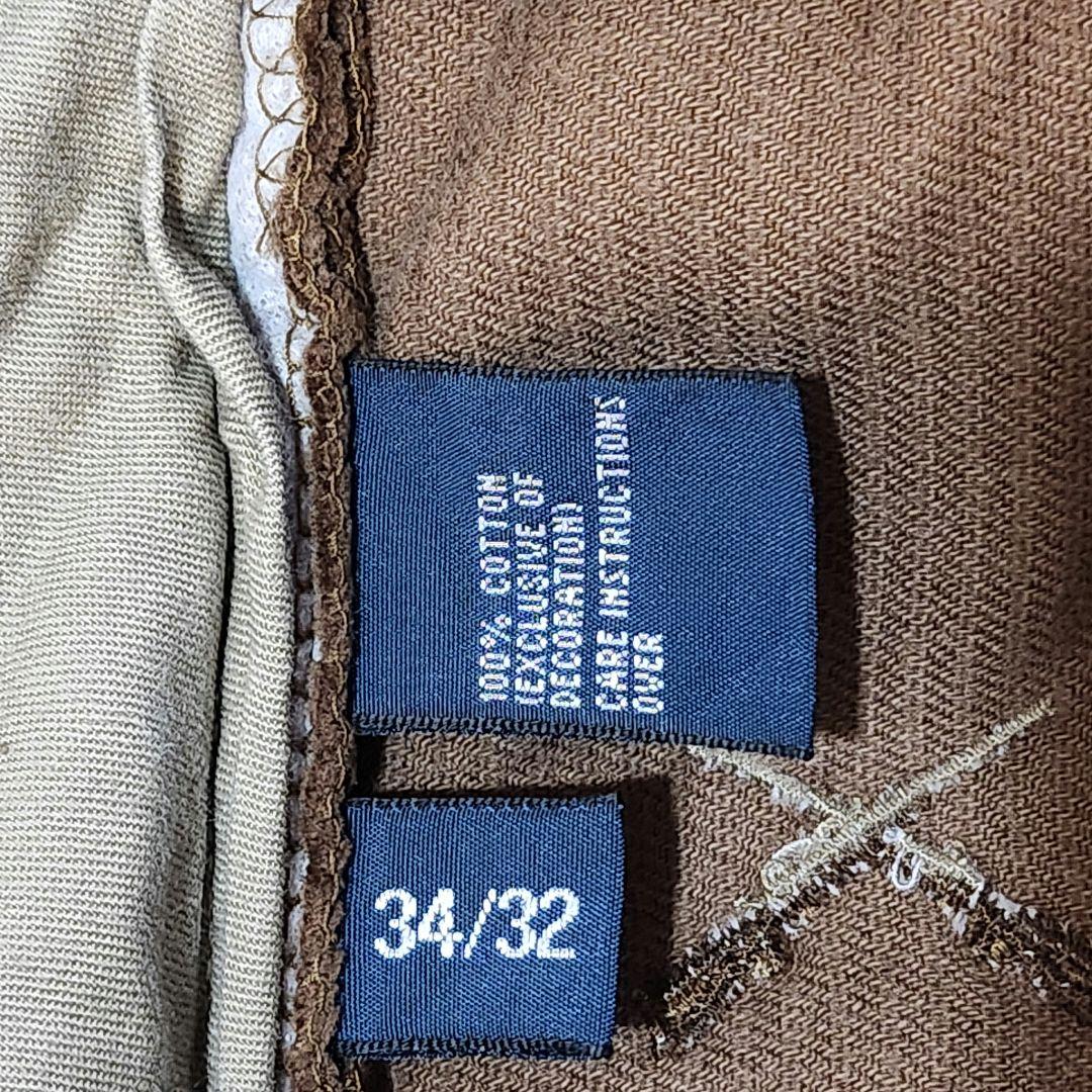 ラルフローレン 極上コーデュロイパンツ メンズ34x32