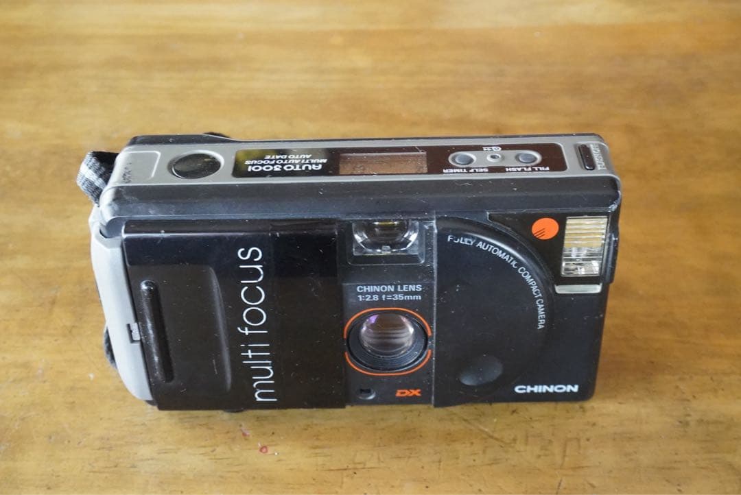 CHINON AUTO3001 訳あり