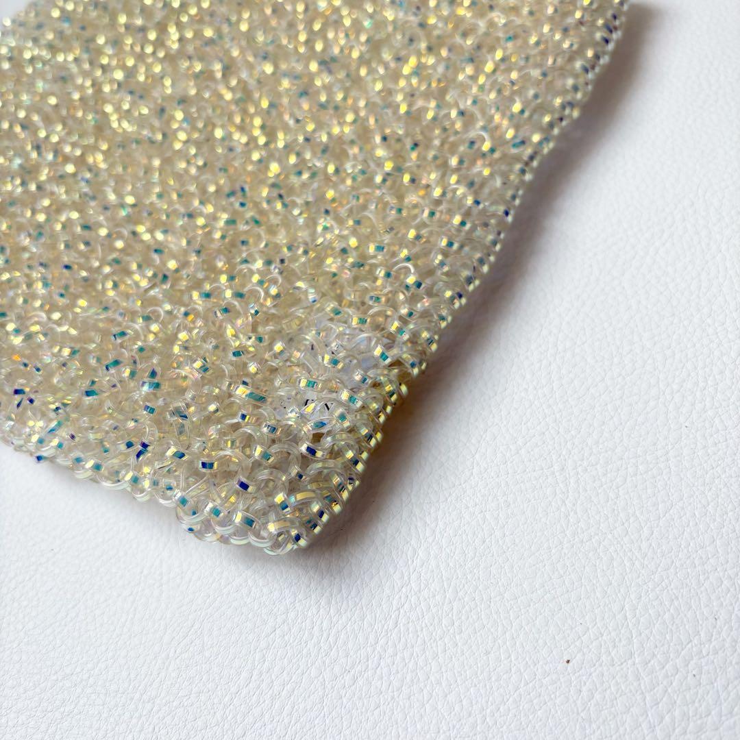 美品✨　アンテプリマ　スタンダード　スクエア　ミディアム　ステッラホワイト