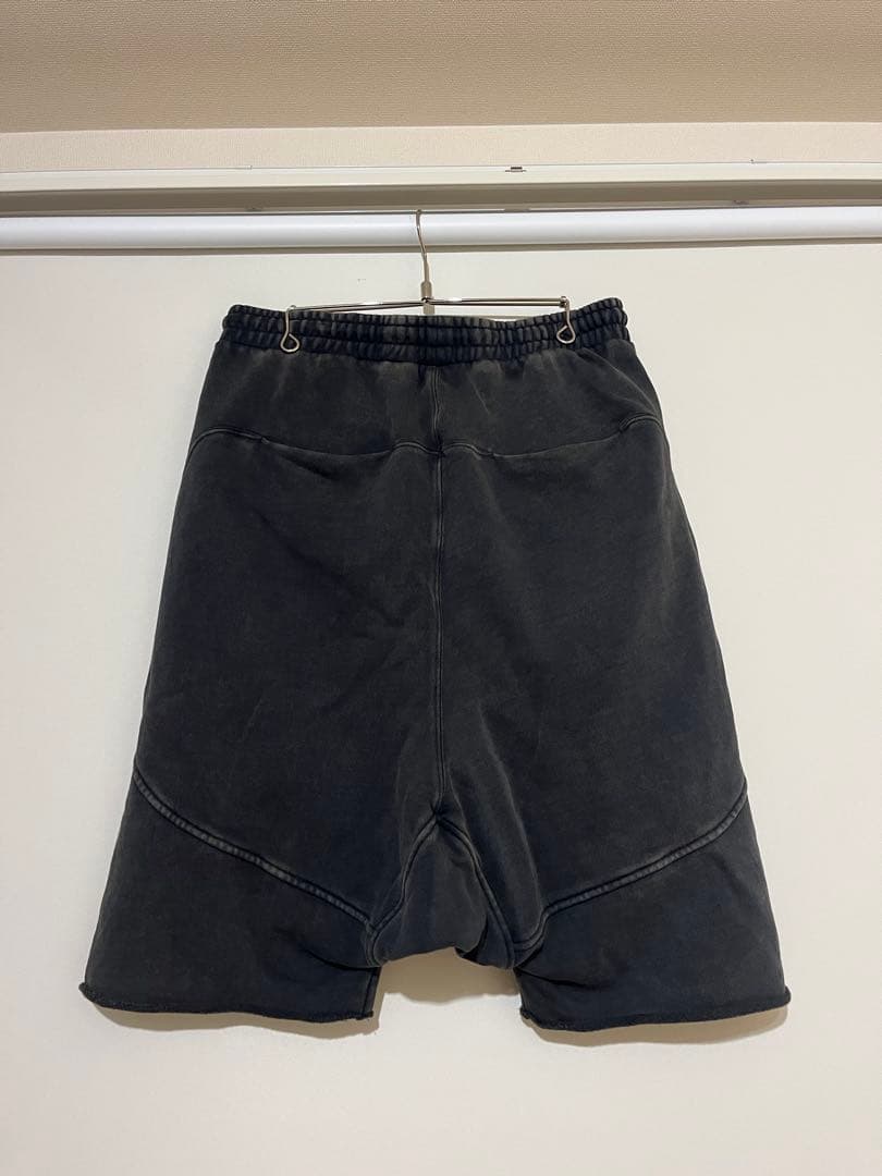 【あいう】entire studios heavy drop short