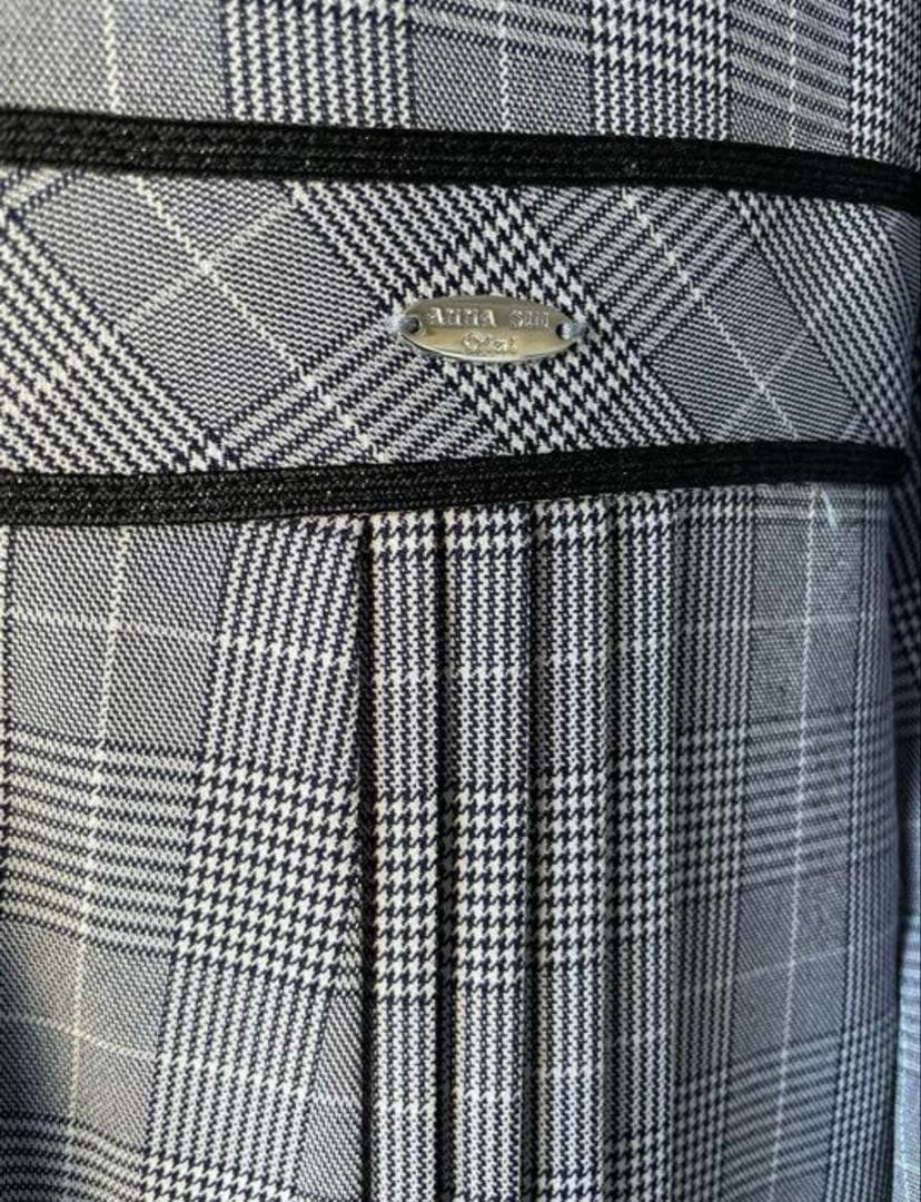 美品 即購入可 130 アナスイミニ フォーマルワンピース ジャケット セット