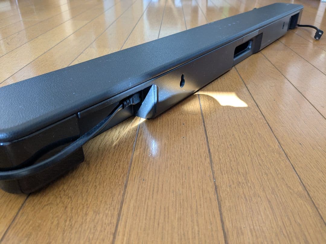 SONY サウンドバー ”HT-S100F“