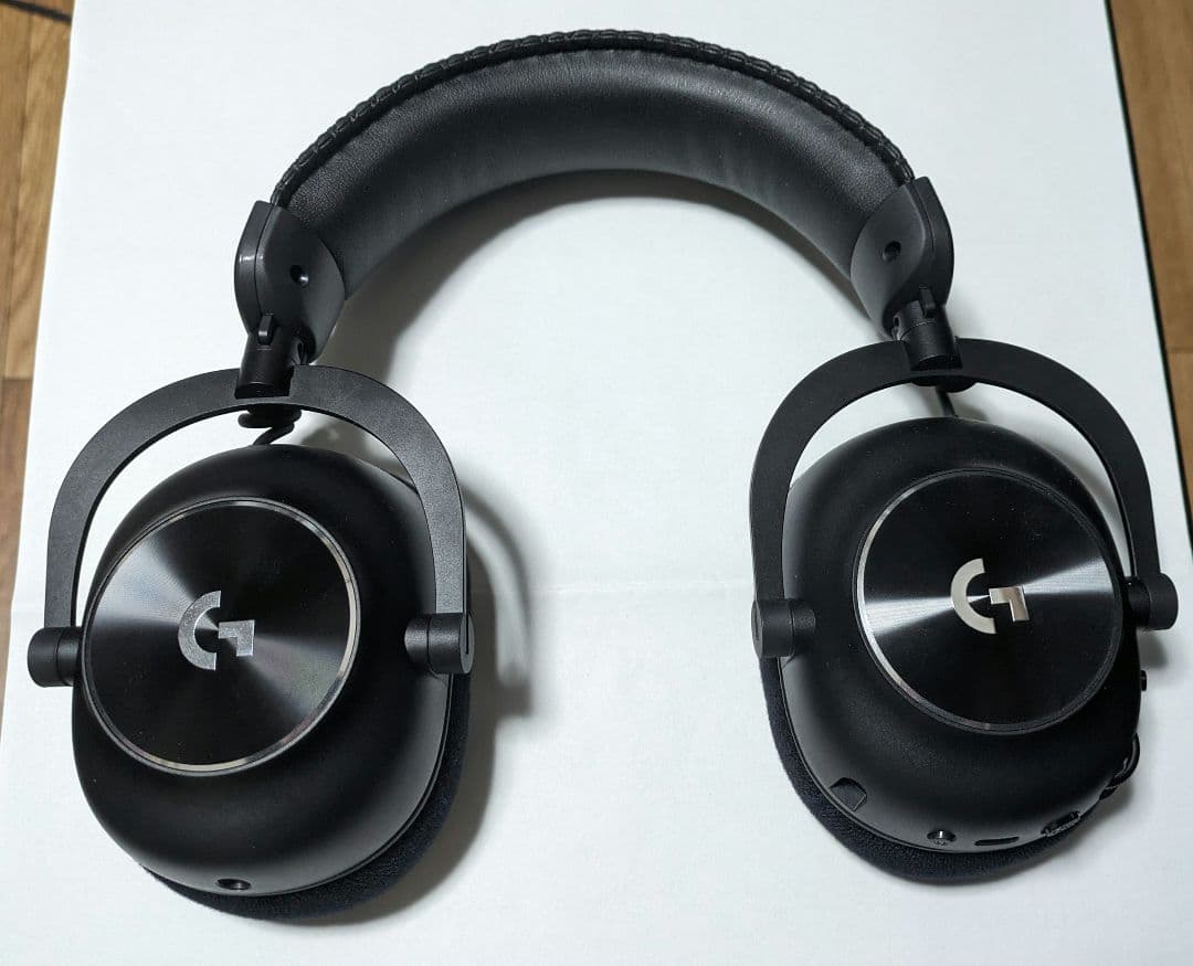 Logicool PRO X 2 LIGHTSPEED ヘッドセット 美品