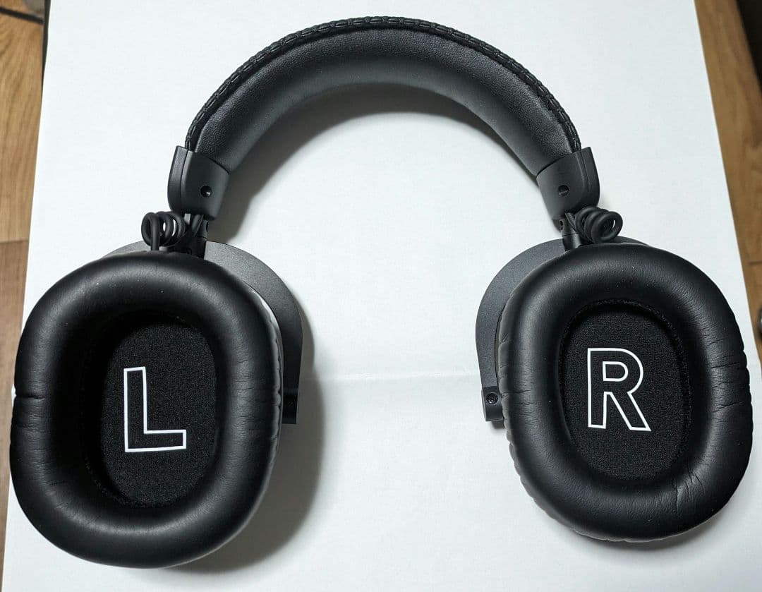 Logicool PRO X 2 LIGHTSPEED ヘッドセット 美品