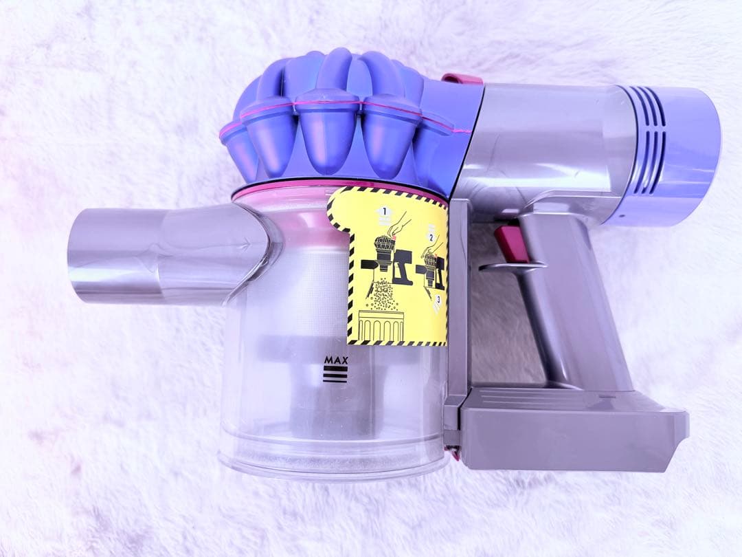 職人さんにおすすめ！ダイソンSV11 マキタ仕様18V対応 現場向けセット♪