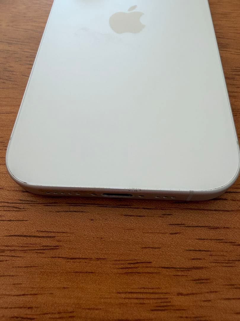 iPhone16 ホワイト 本体 256GB SIMフリー