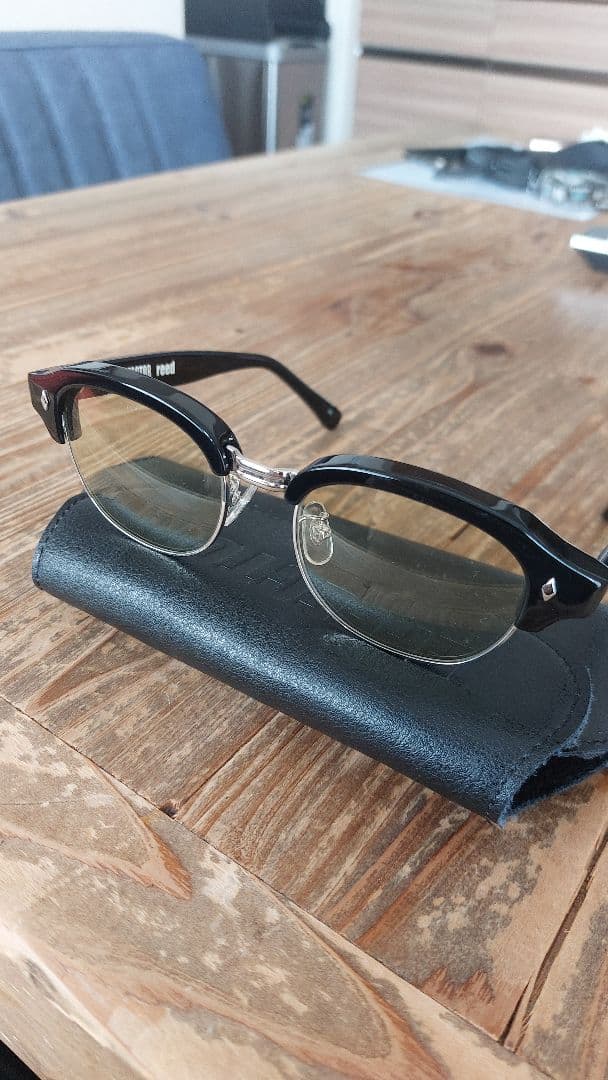 EFFECTOR reedサングラス ケース付き