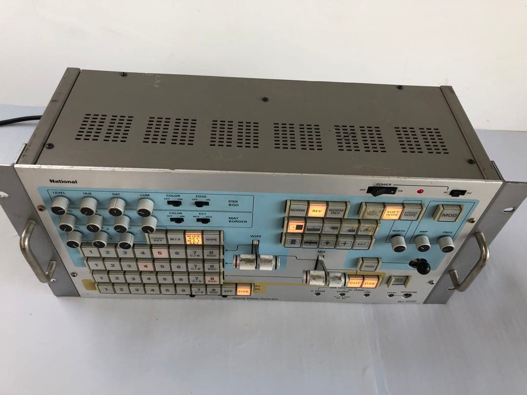National WJ-5600 スペシャルエフェクトジェネレーター(D182)