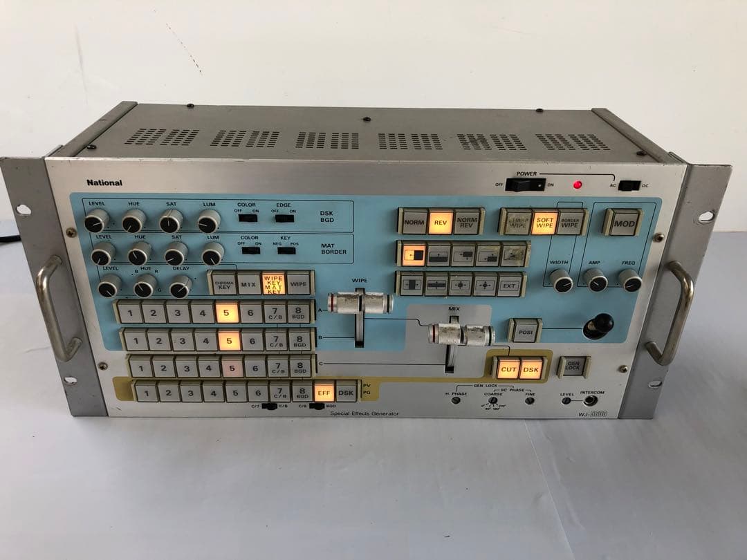 National WJ-5600 スペシャルエフェクトジェネレーター(D182)