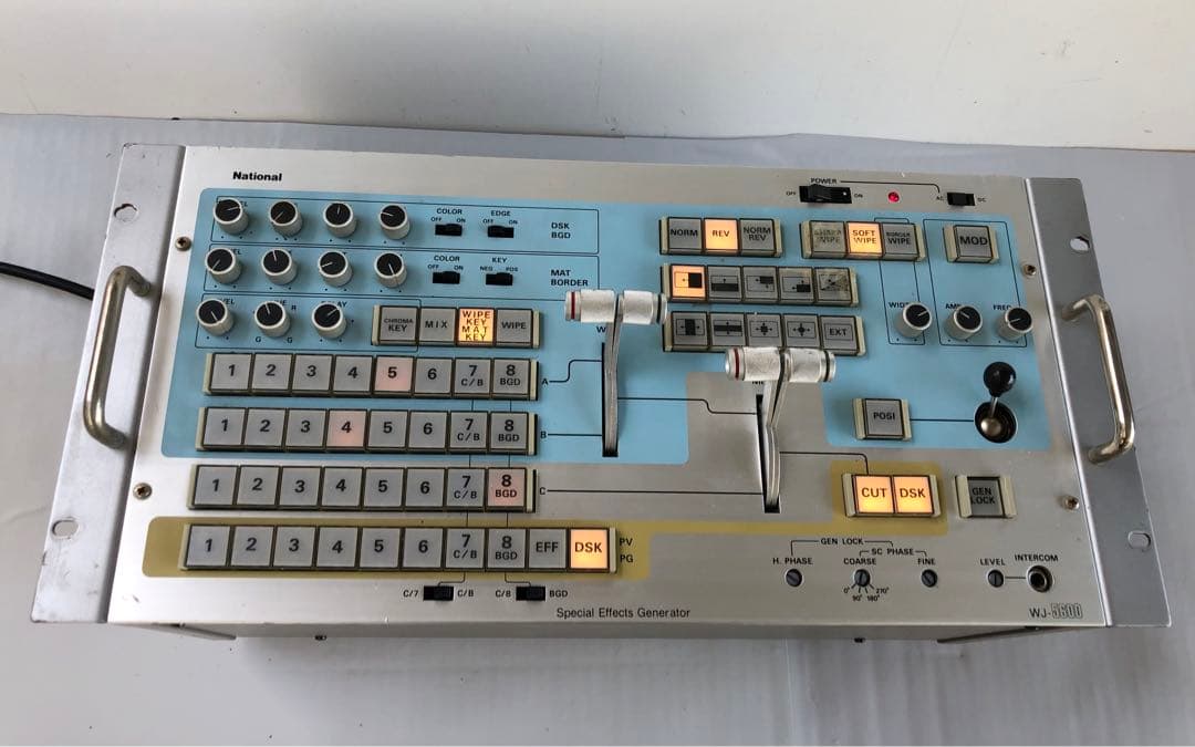 National WJ-5600 スペシャルエフェクトジェネレーター(D182)