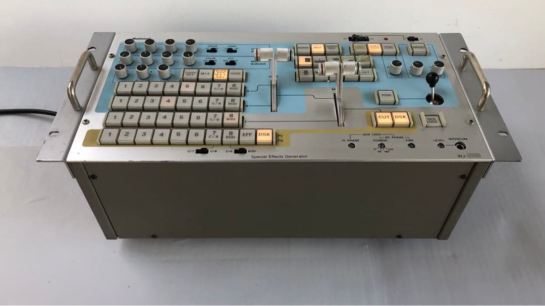 National WJ-5600 スペシャルエフェクトジェネレーター(D182)
