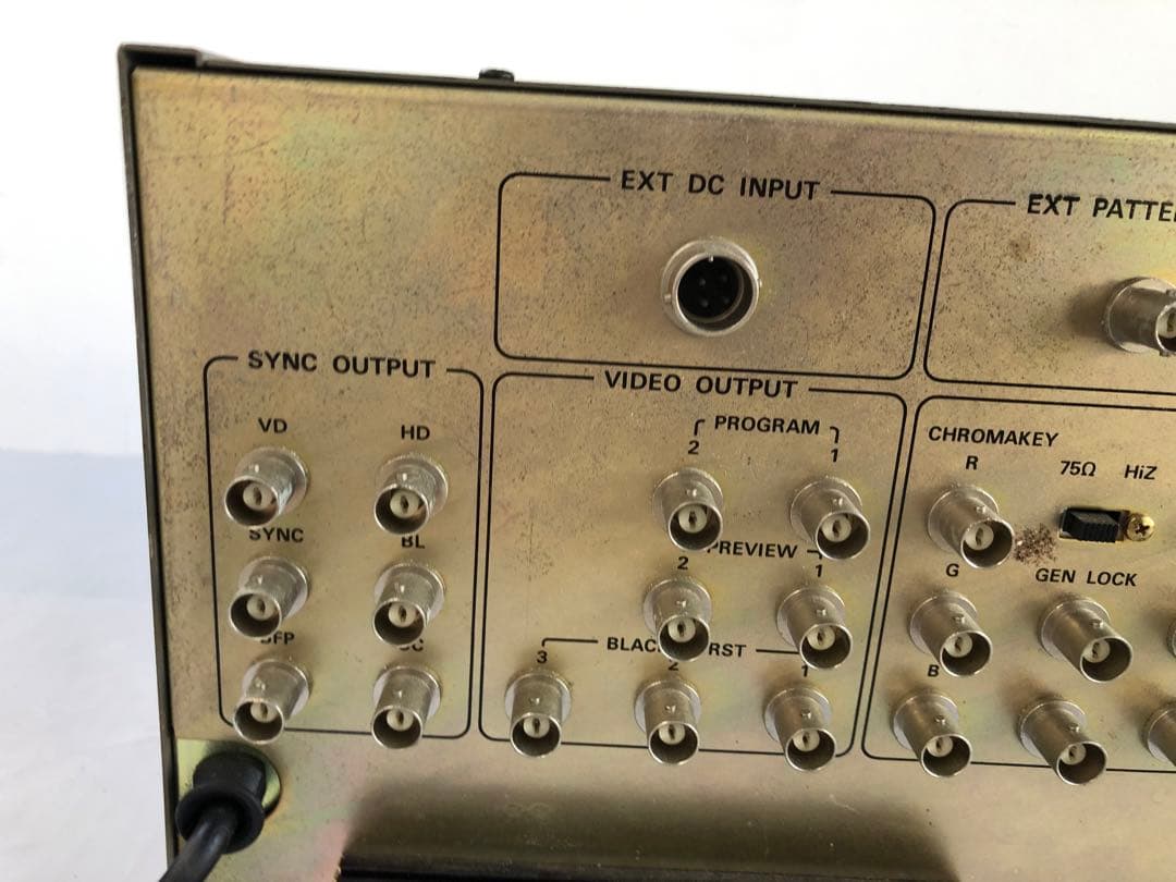 National WJ-5600 スペシャルエフェクトジェネレーター(D182)