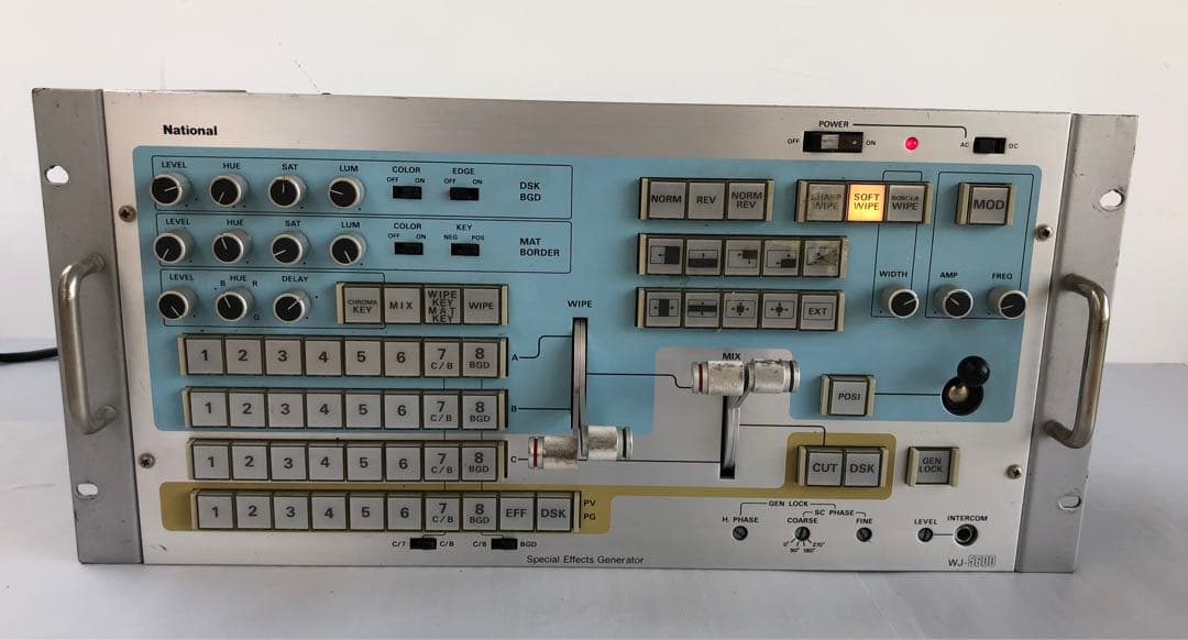 National WJ-5600 スペシャルエフェクトジェネレーター(D182)