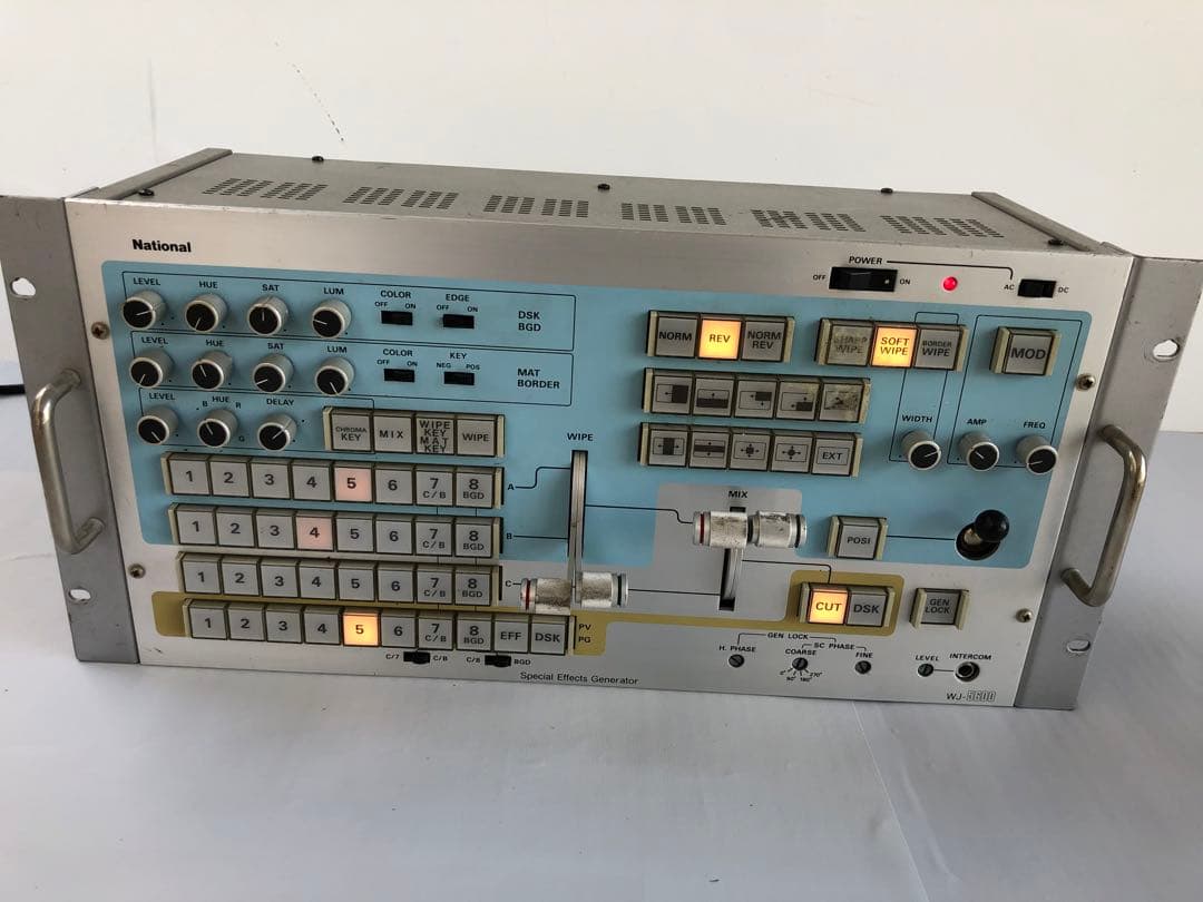 National WJ-5600 スペシャルエフェクトジェネレーター(D182)