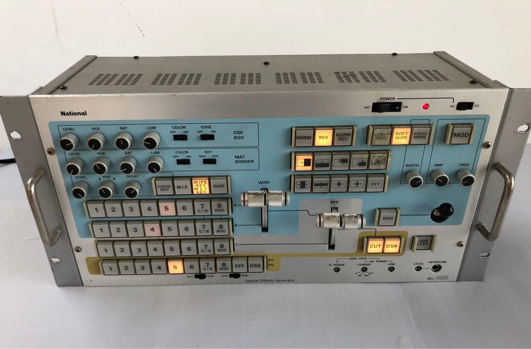 National WJ-5600 スペシャルエフェクトジェネレーター(D182)