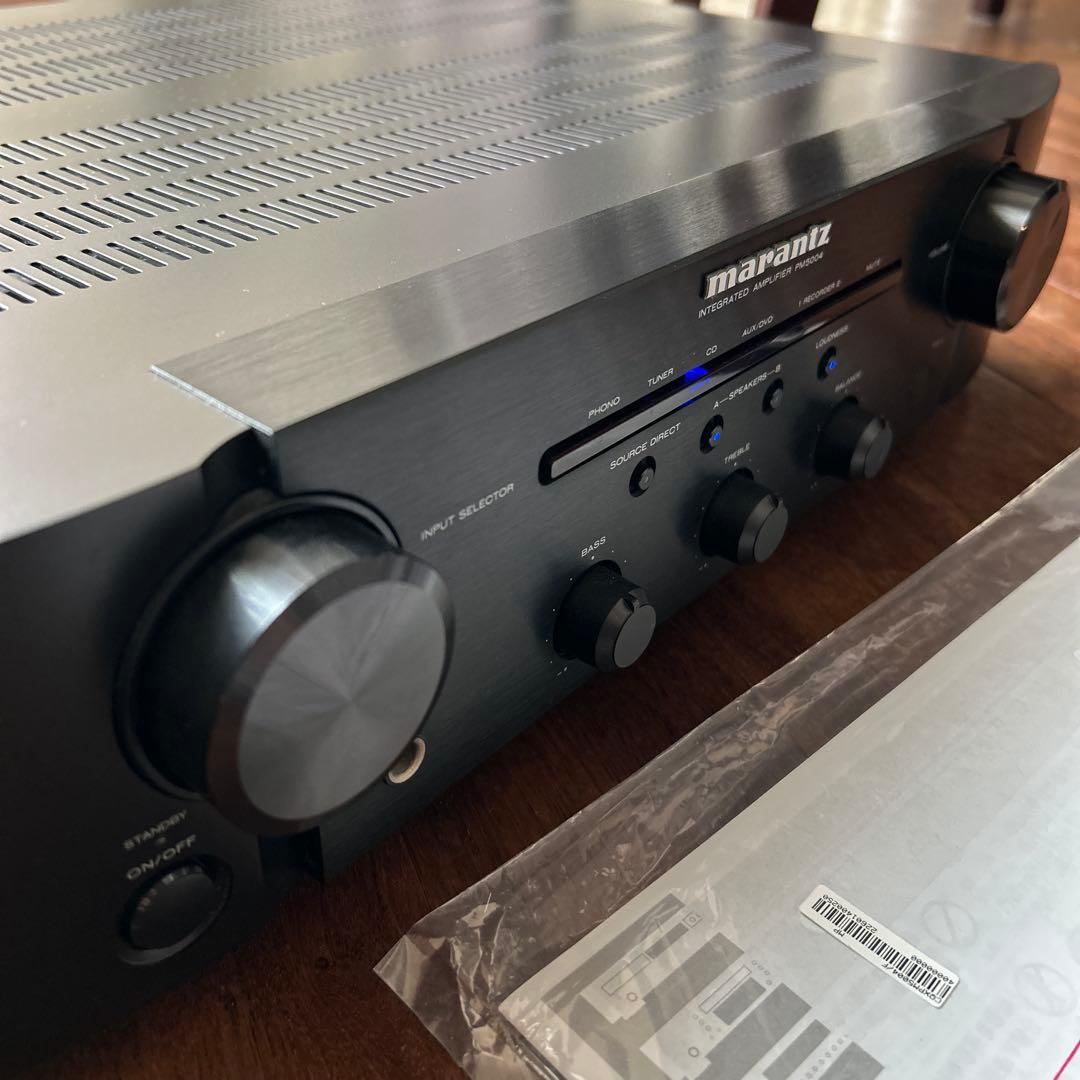 marantz PM5004 マランツ プリメインアンプ
