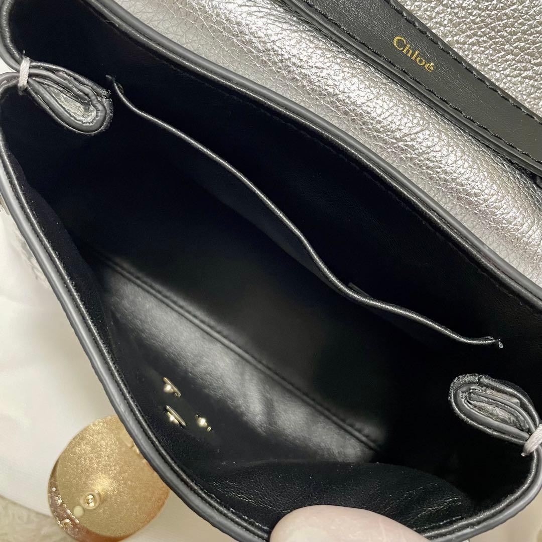 極美品 Chloe クロエ PENELOPE ペネロペ 2wayショルダーバッグ