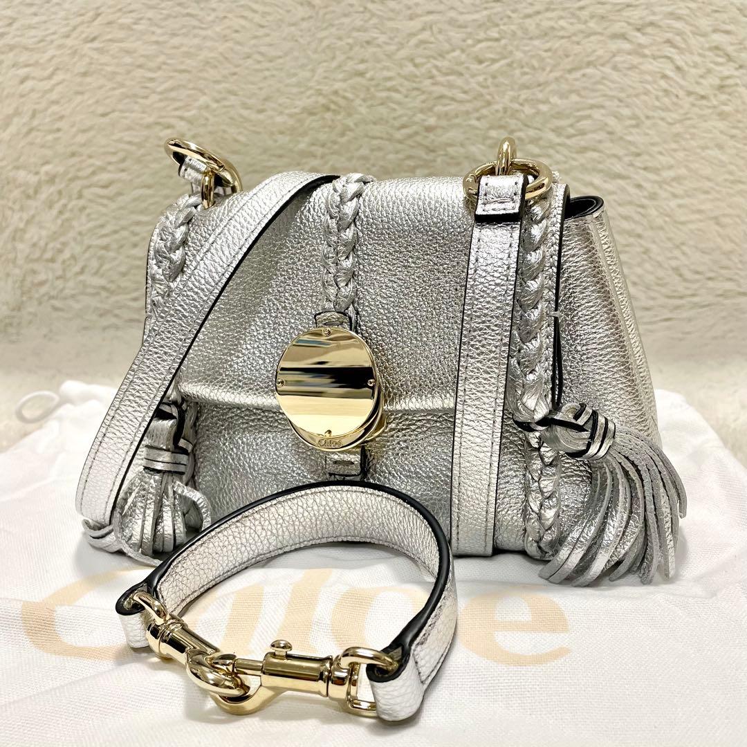 極美品 Chloe クロエ PENELOPE ペネロペ 2wayショルダーバッグ