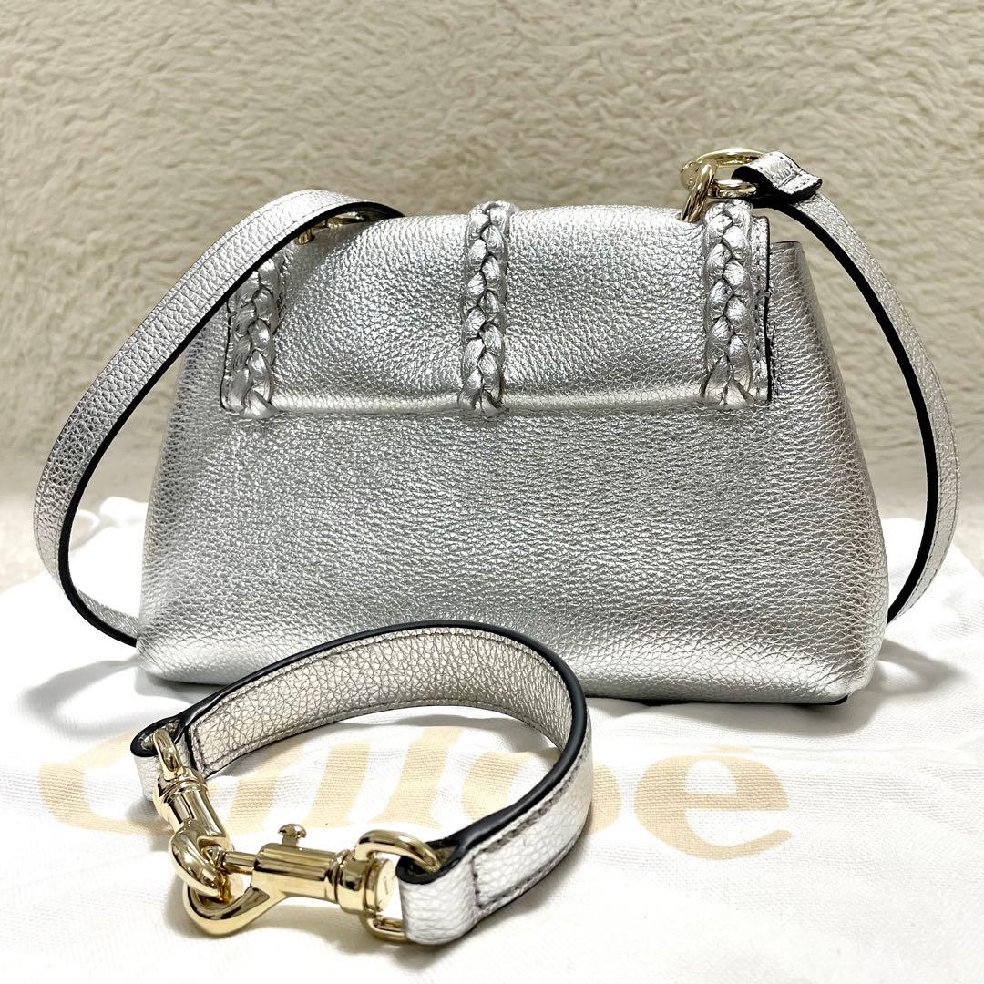 極美品 Chloe クロエ PENELOPE ペネロペ 2wayショルダーバッグ