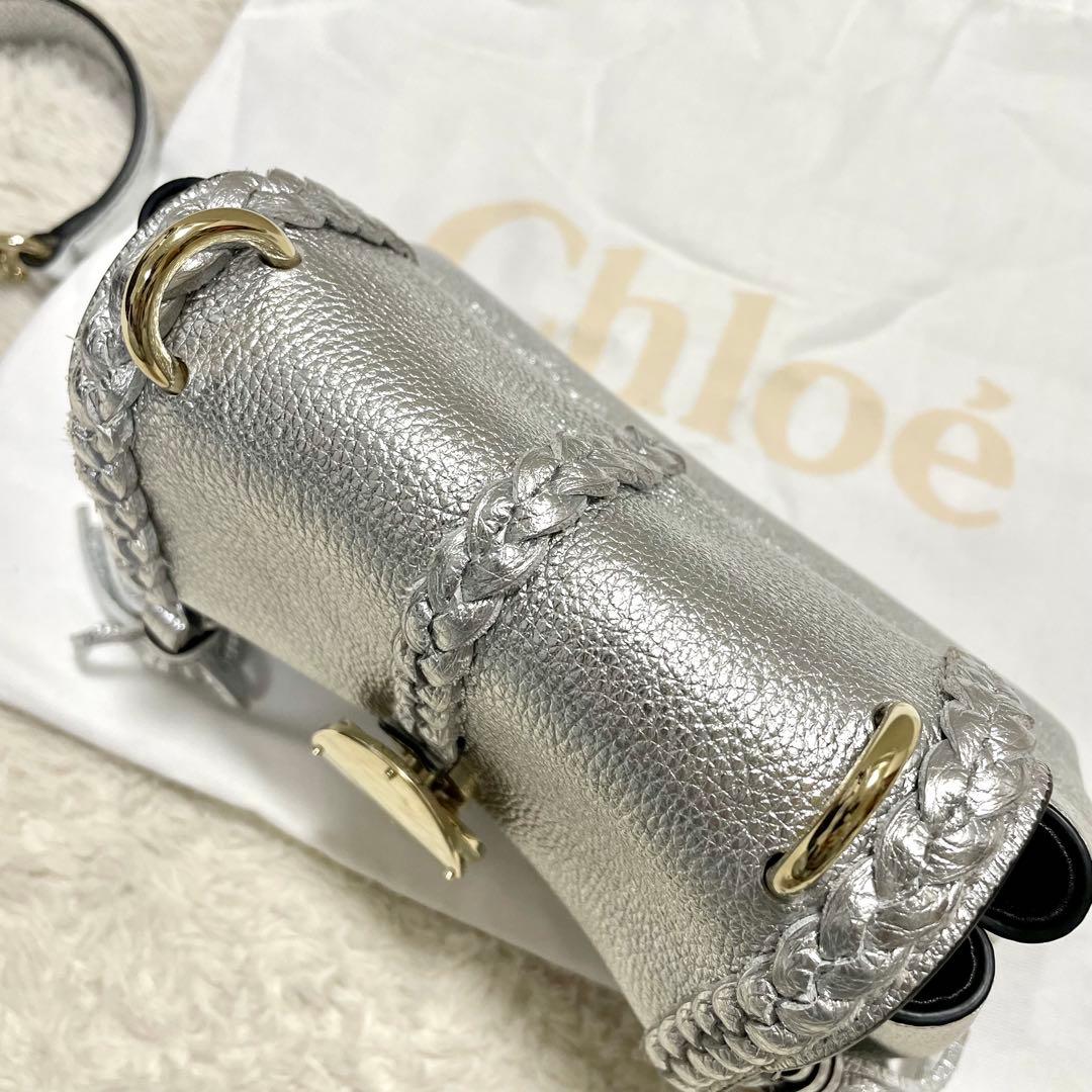 極美品 Chloe クロエ PENELOPE ペネロペ 2wayショルダーバッグ