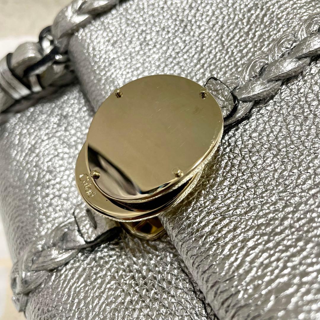 極美品 Chloe クロエ PENELOPE ペネロペ 2wayショルダーバッグ