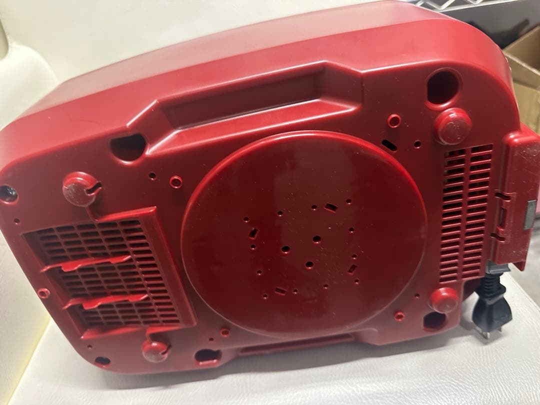 HITACHI 5.5合炊飯器