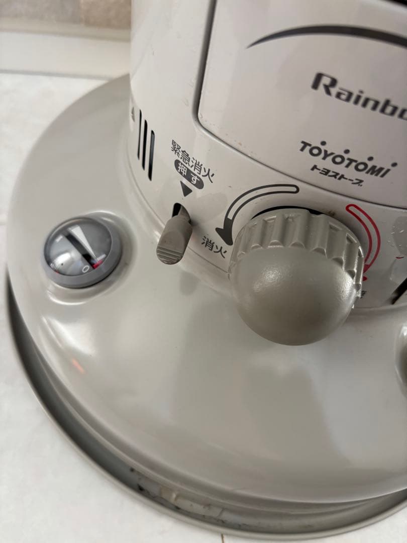 TOYOTOMI 石油ストーブ トヨトミ RB-25E