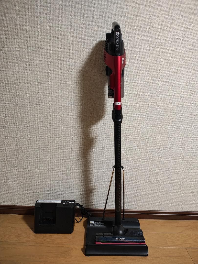 シャープ★EC-HR7-P★2022年製★バッテリー新品と同等★3