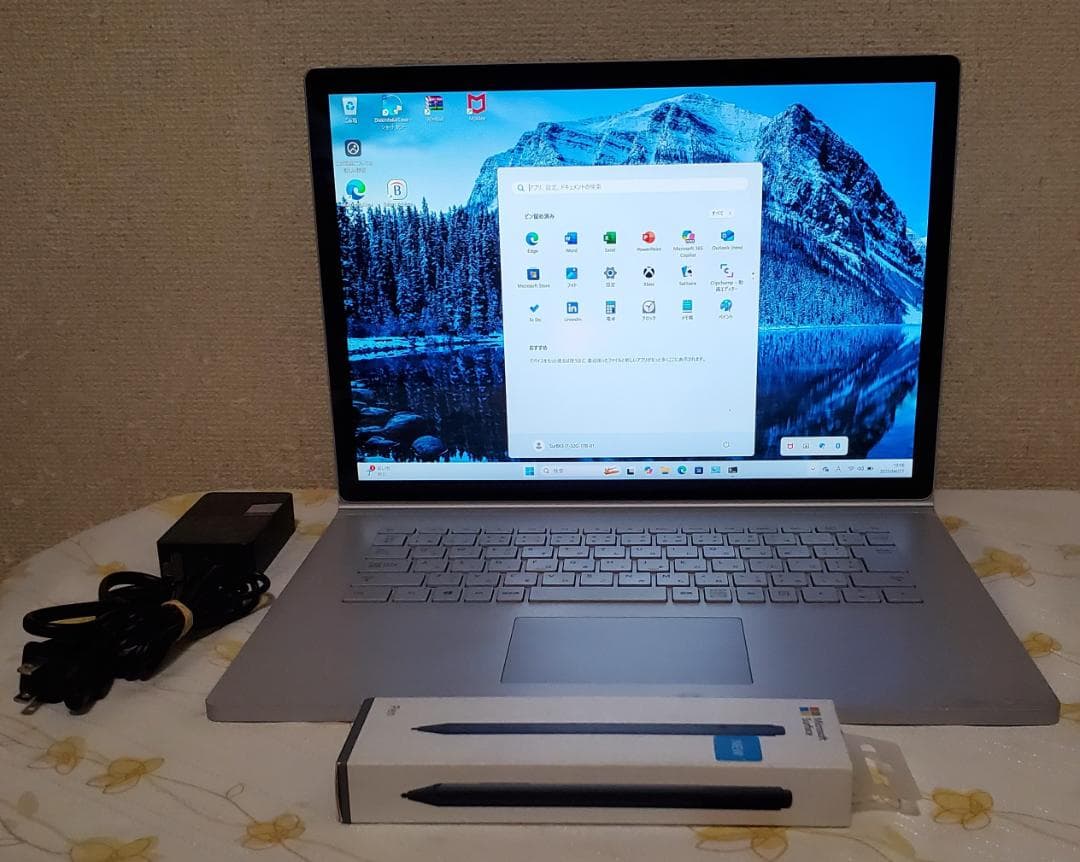 (ゲーミング 美品) Surface Book 3 i7/32GB/1TB