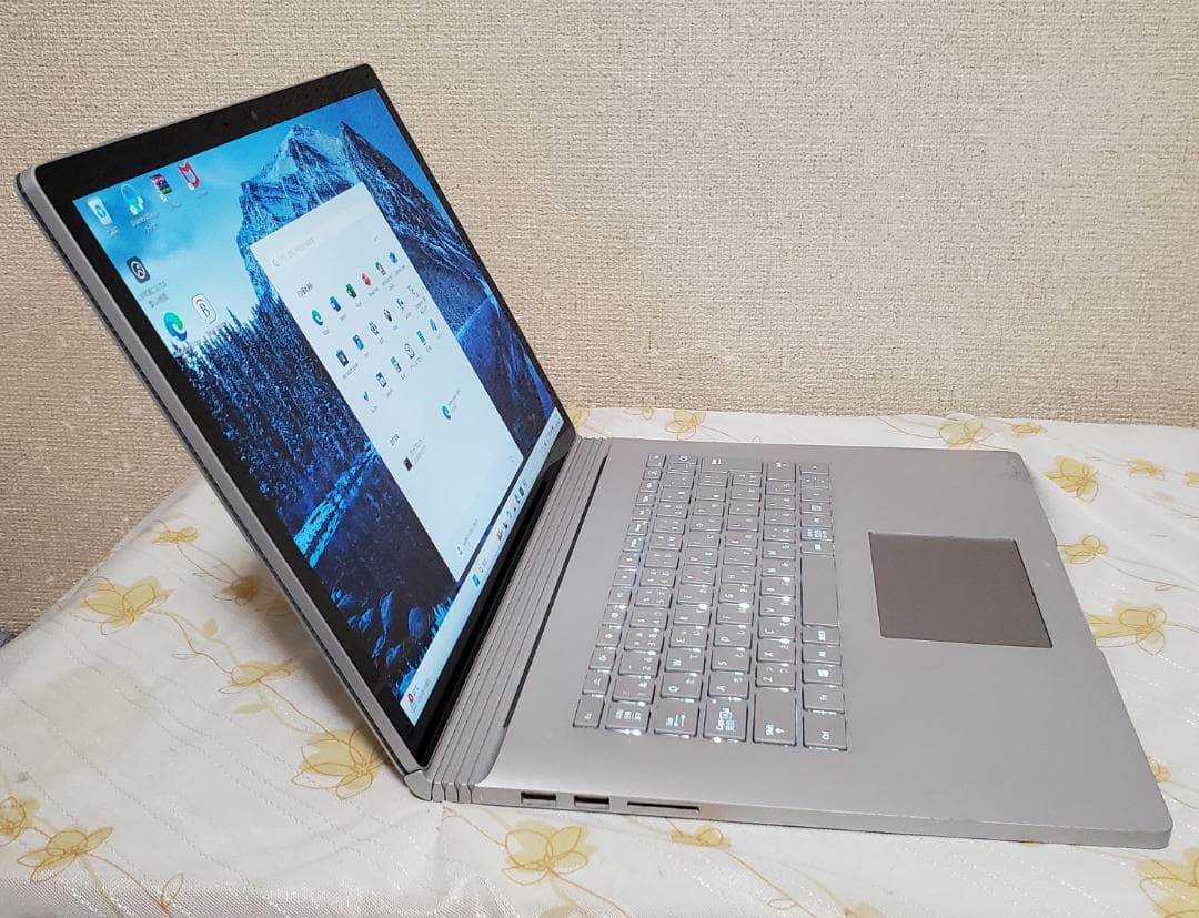 (ゲーミング 美品) Surface Book 3 i7/32GB/1TB