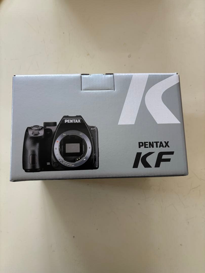 PENTAX KF ブラック ボディ
