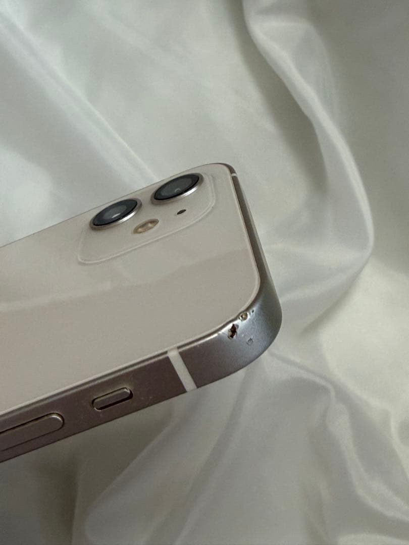 iPhone12 64GB SIMロックなし バッテリー77%