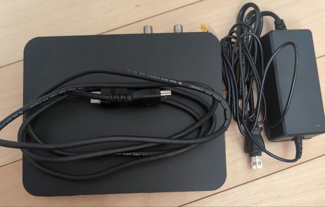 ARRIS PT-WH800A プレミアムサービスダブルチューナー