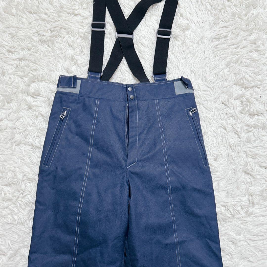 【2217】ellesse エレッセ スキーウェア セットアップ 上下セット