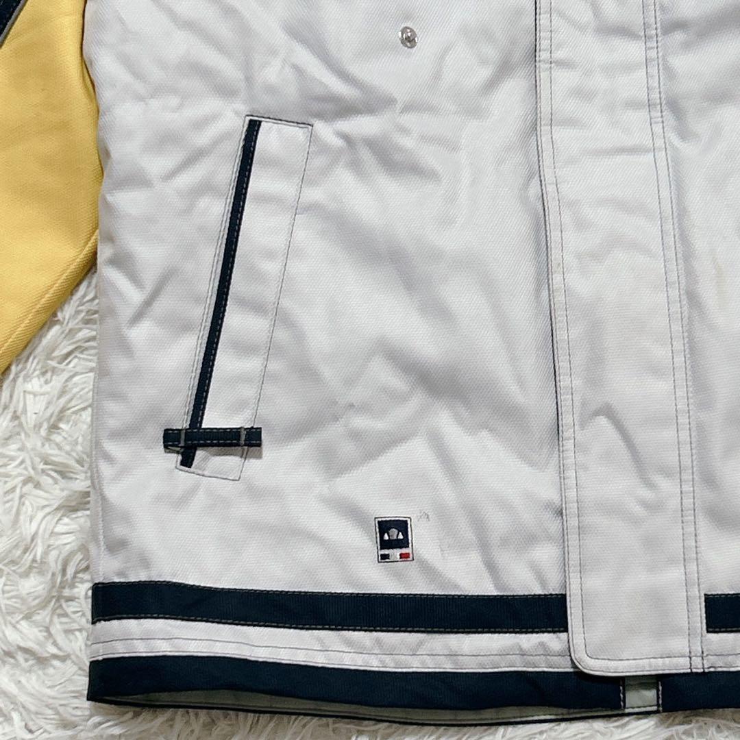 【2217】ellesse エレッセ スキーウェア セットアップ 上下セット