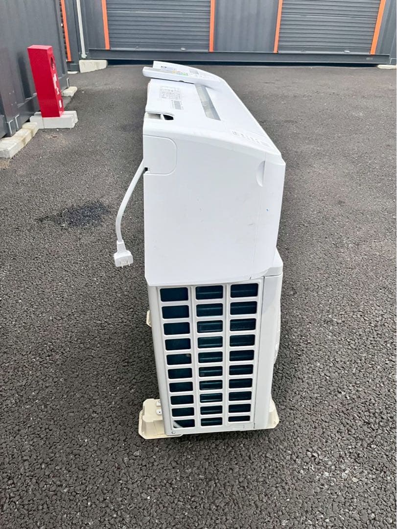 RIAIR YHA-S22P-W エアコン本体