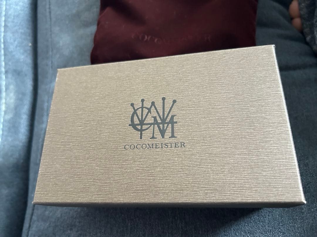 COCOMEISTER ゴールドマイニング セパレーター