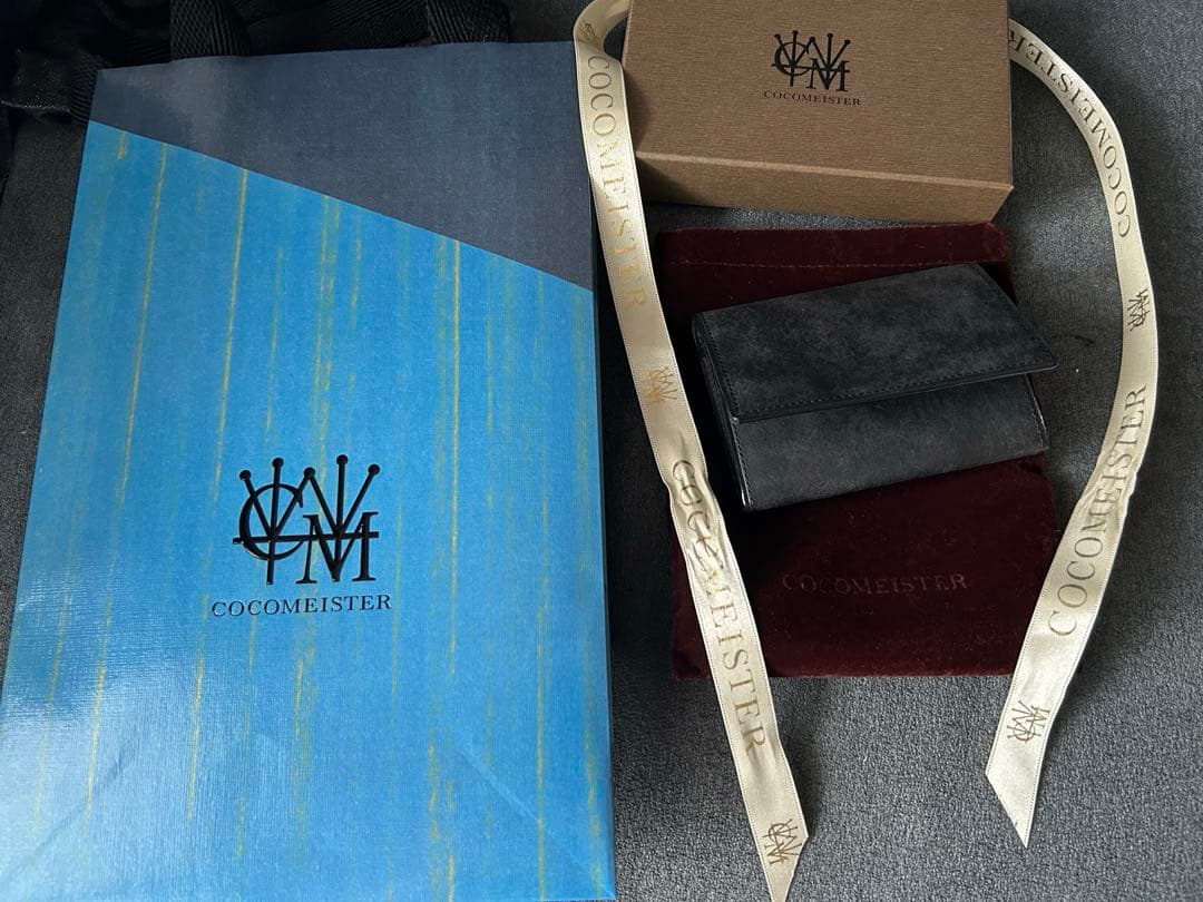 COCOMEISTER ゴールドマイニング セパレーター