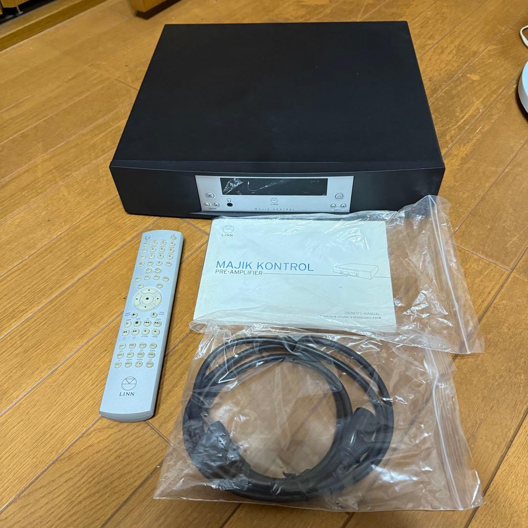 LINN MAJIK KONTROL オーディオコントロール
