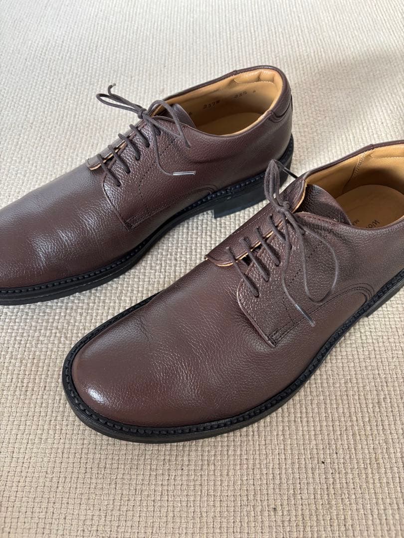 ☆1回使用のみ☆ Regal Walker プレーントゥ　ビジネスシューズ