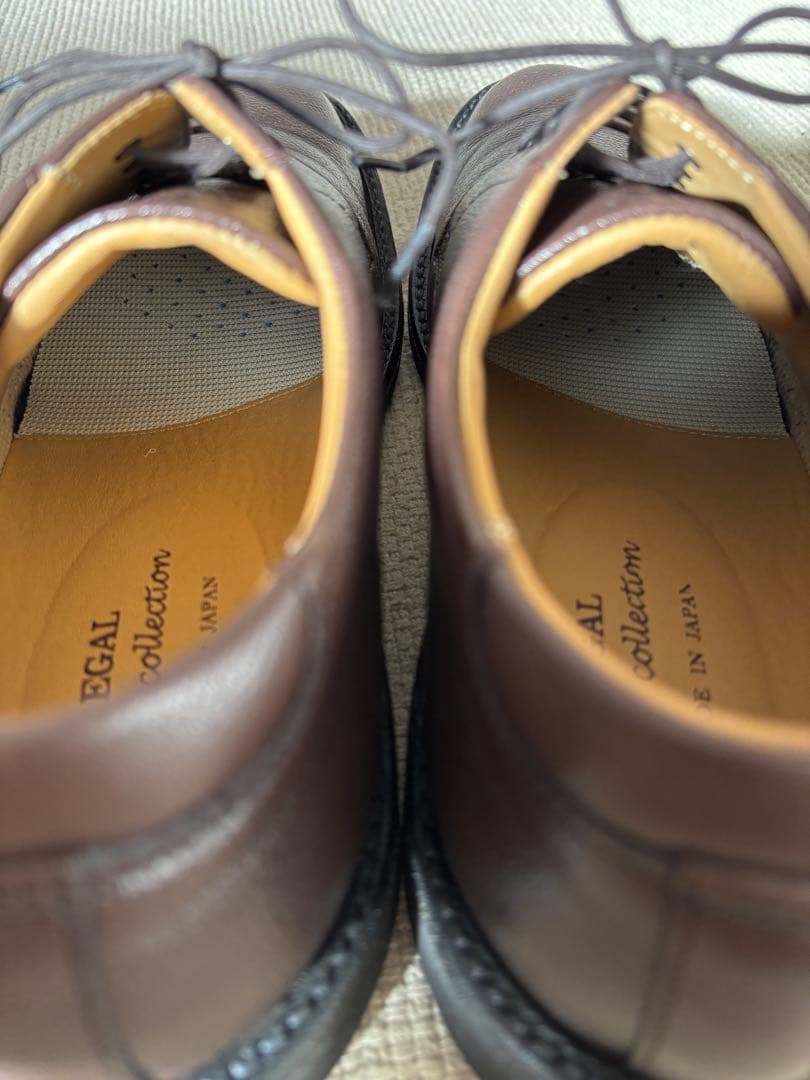 ☆1回使用のみ☆ Regal Walker プレーントゥ　ビジネスシューズ