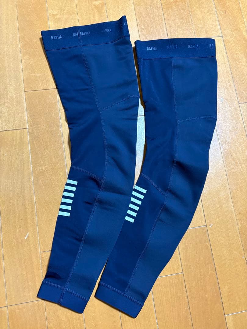 PRO TEAM LEG WARMERS Mサイズ