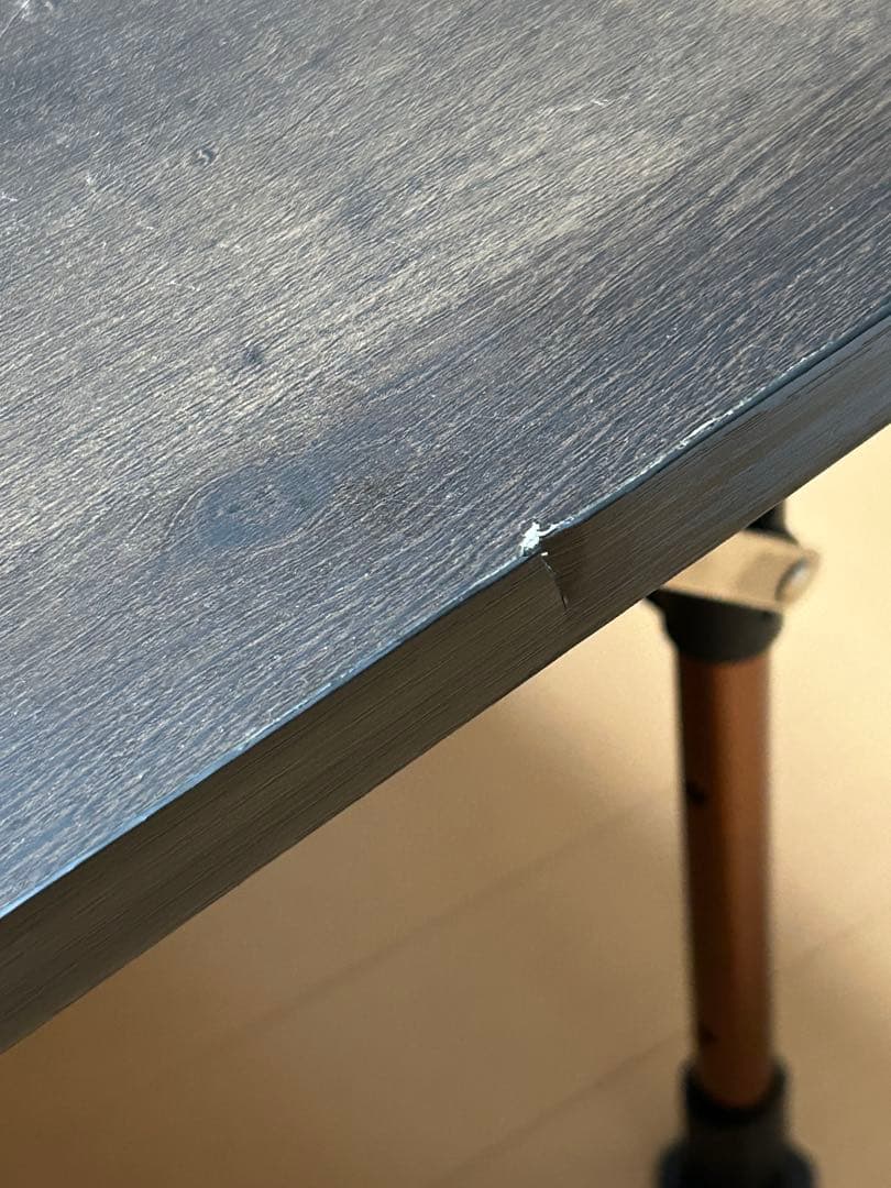 Coleman コンフォートマスター バタフライテーブル 120